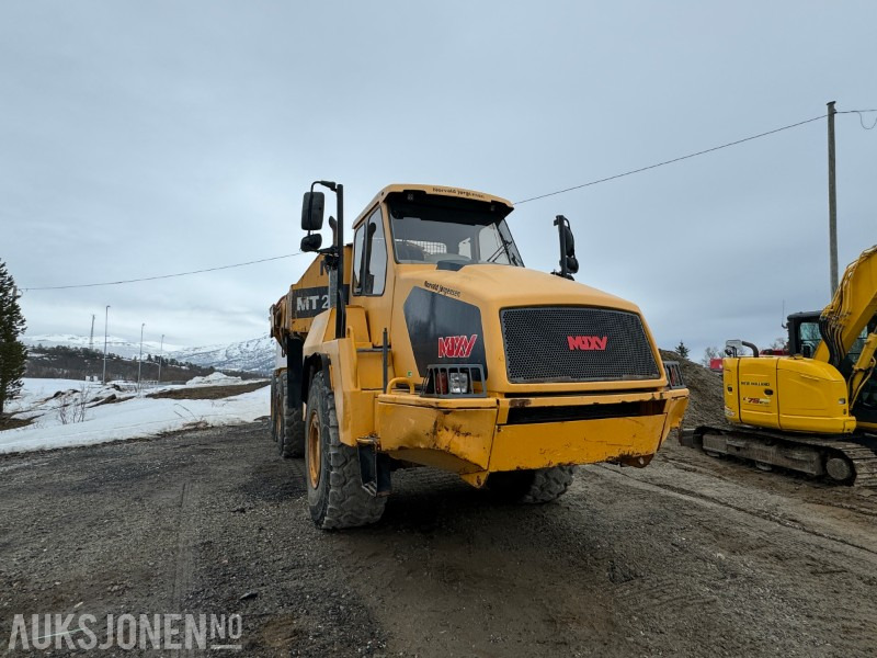 2005 Moxy MT-26 Highline dumper - 10755T - Sertifisert - Dumper: picture 2 2005 Moxy MT-26 Highline dumper - 10755T - Sertifisert - Dumper: picture 2
