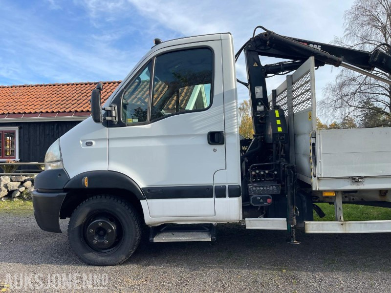 2005 Renault Mascott - Crane truck: picture 2 2005 Renault Mascott - Crane truck: picture 2