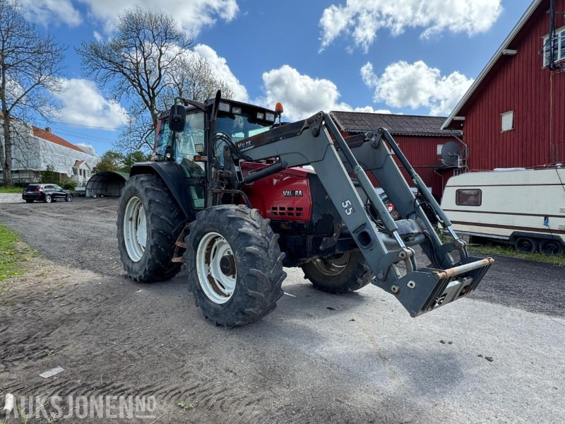 2005 Valtra 6850 - Farm tractor: picture 3 2005 Valtra 6850 - Farm tractor: picture 3