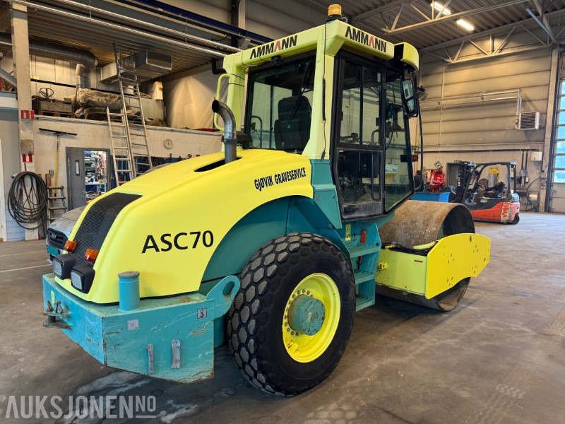 2006 AMMANN ASC 70 med skriver. - Roller: picture 5 2006 AMMANN ASC 70 med skriver. - Roller: picture 5