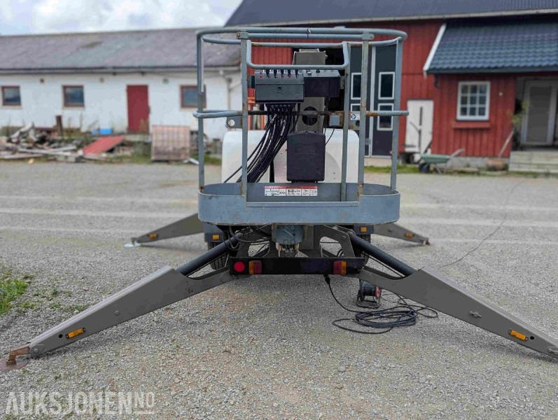 2006 Niftylift 150T - Aerial platform: picture 3 2006 Niftylift 150T - Aerial platform: picture 3