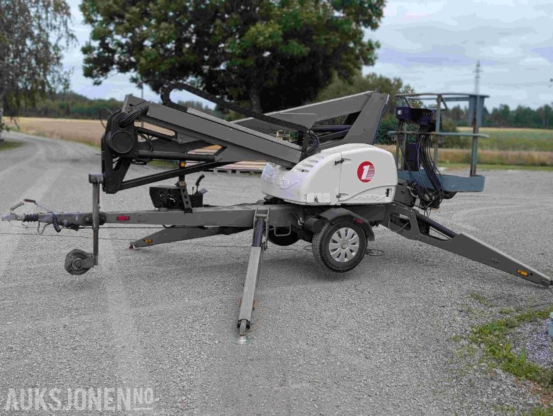 2006 Niftylift 150T - Aerial platform: picture 1 2006 Niftylift 150T - Aerial platform: picture 1