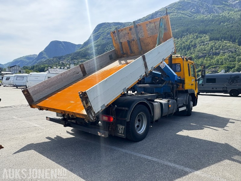 2006 Volvo FL 6 H kranbil med tipp - 229 139 km - EU godkjent til 21.02.2026 - Crane truck: picture 3 2006 Volvo FL 6 H kranbil med tipp - 229 139 km - EU godkjent til 21.02.2026 - Crane truck: picture 3
