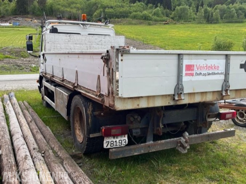 2006 Volvo FL6 H4X2, med 3 veistipp - Tipper: picture 3 2006 Volvo FL6 H4X2, med 3 veistipp - Tipper: picture 3