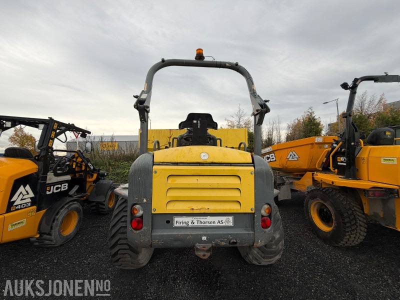 2006 Wacker neuson 9001 dumper - 75kW - 6395 arbeidstimer - Dumper: picture 4 2006 Wacker neuson 9001 dumper - 75kW - 6395 arbeidstimer - Dumper: picture 4