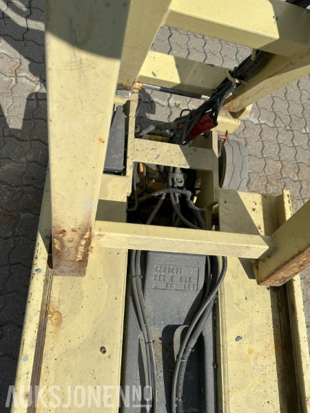 Aerial platform 2007 JLG 1930 ES: picture 18
