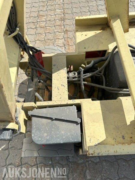 Aerial platform 2007 JLG 1930 ES: picture 20