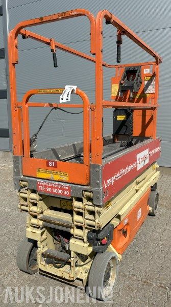 Aerial platform 2007 JLG 1930 ES: picture 6