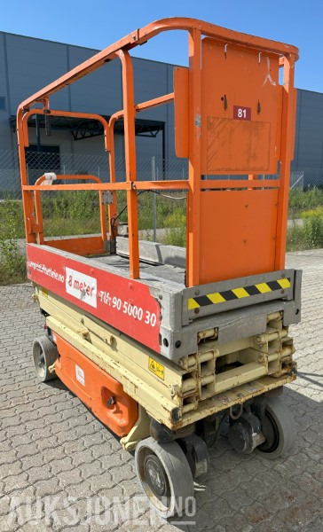 Aerial platform 2007 JLG 1930 ES: picture 8
