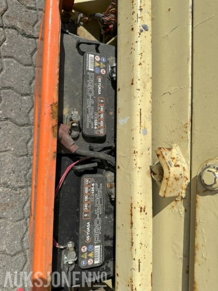 Aerial platform 2007 JLG 1930 ES: picture 13