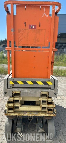 Aerial platform 2007 JLG 1930 ES: picture 9