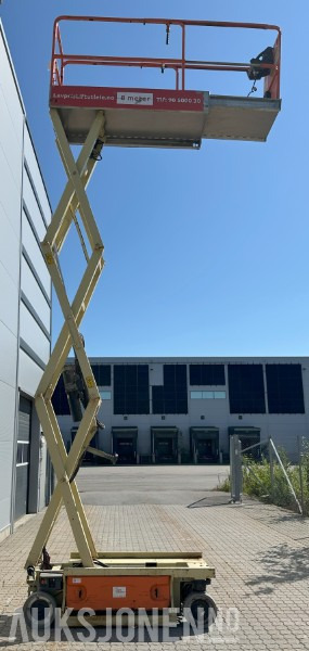 Aerial platform 2007 JLG 1930 ES: picture 16