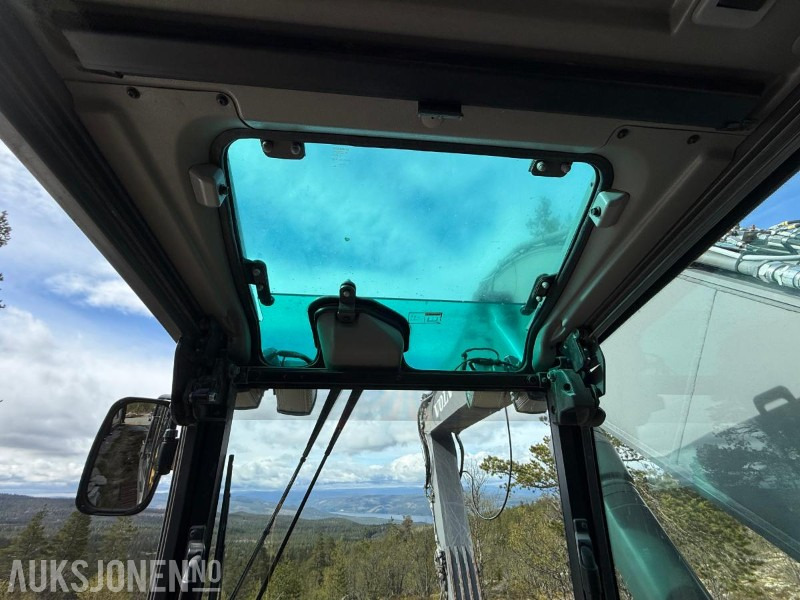 Excavator 2008 Volvo EC240CL: picture 18