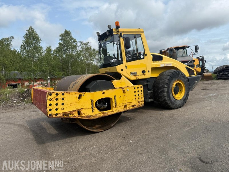 2009 Bomag BW226 DH VALS SERVICEHISTORIKK. - Compactor: picture 3 2009 Bomag BW226 DH VALS SERVICEHISTORIKK. - Compactor: picture 3