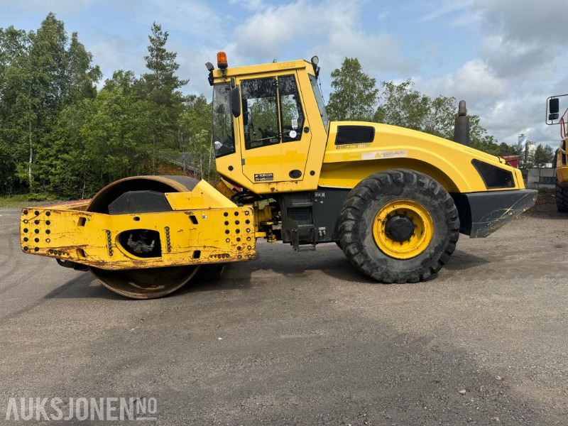 2009 Bomag BW226 DH VALS SERVICEHISTORIKK. - Compactor: picture 1 2009 Bomag BW226 DH VALS SERVICEHISTORIKK. - Compactor: picture 1