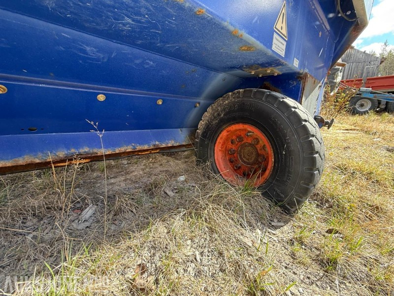 Construction equipment 2009 Epoke Tkb12-280: picture 17