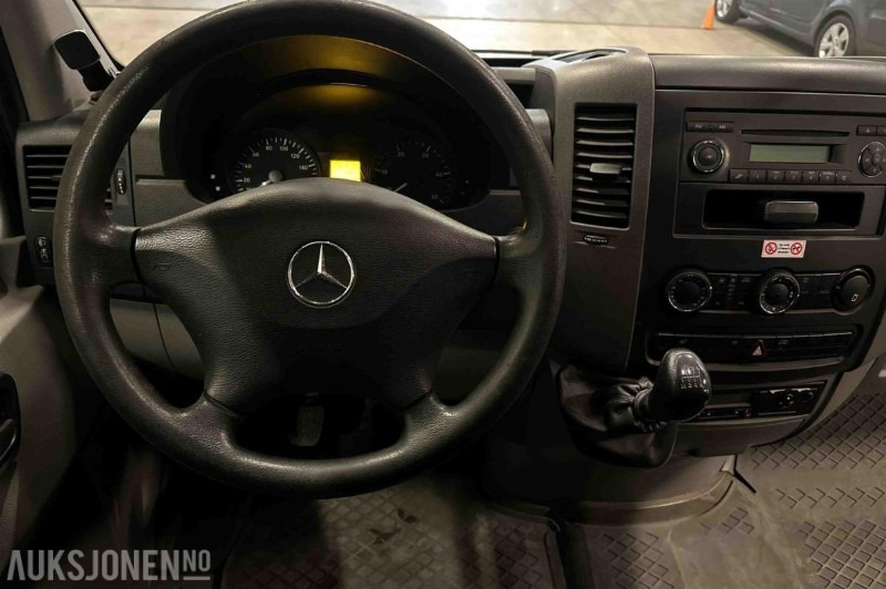 Fire truck 2009 Mercedes-Benz Sprinter Flakbil - Bilberger: picture 7