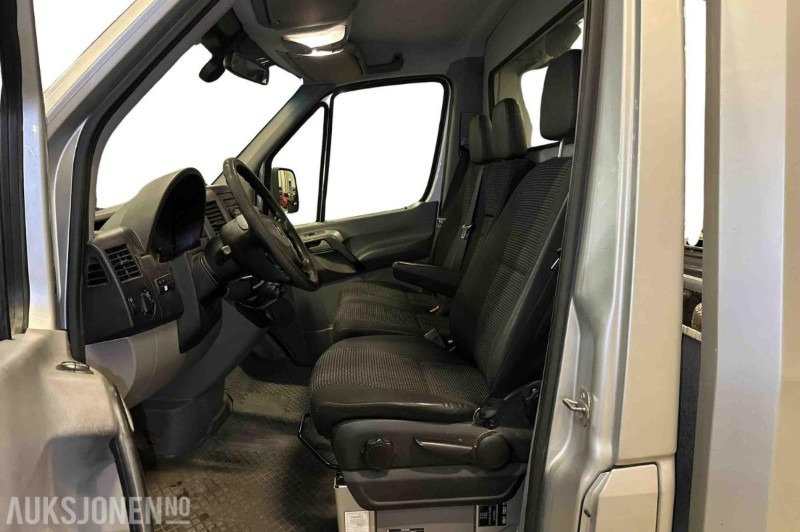 Fire truck 2009 Mercedes-Benz Sprinter Flakbil - Bilberger: picture 8