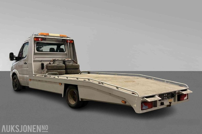 2009 Mercedes-Benz Sprinter Flakbil - Bilberger - Fire truck: picture 5 2009 Mercedes-Benz Sprinter Flakbil - Bilberger - Fire truck: picture 5