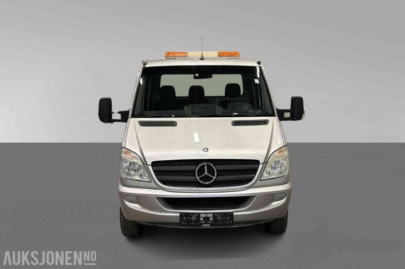 2009 Mercedes-Benz Sprinter Flakbil - Bilberger - Fire truck: picture 3 2009 Mercedes-Benz Sprinter Flakbil - Bilberger - Fire truck: picture 3