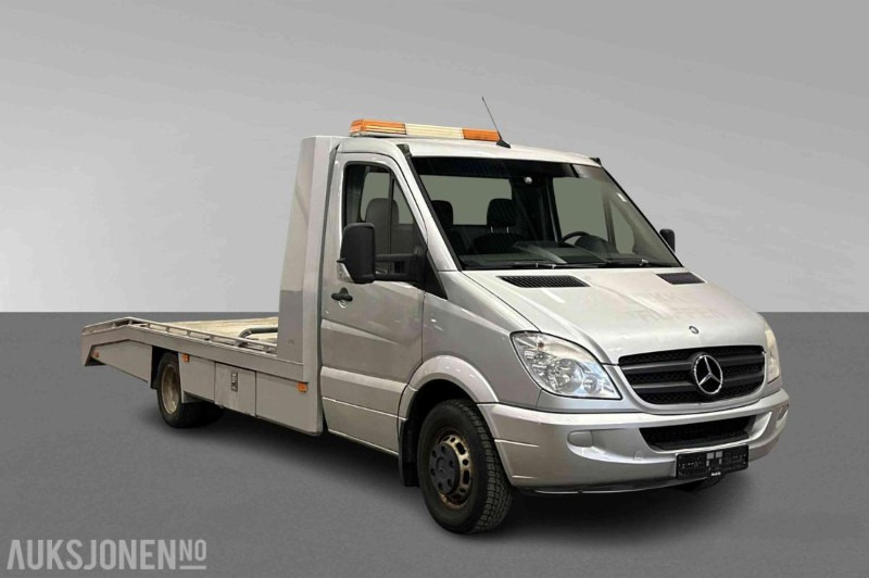 2009 Mercedes-Benz Sprinter Flakbil - Bilberger - Fire truck: picture 2 2009 Mercedes-Benz Sprinter Flakbil - Bilberger - Fire truck: picture 2