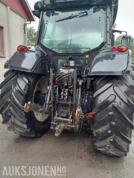 2009 Valtra T202 Versu Traktor rep objekt - Farm tractor: picture 5 2009 Valtra T202 Versu Traktor rep objekt - Farm tractor: picture 5
