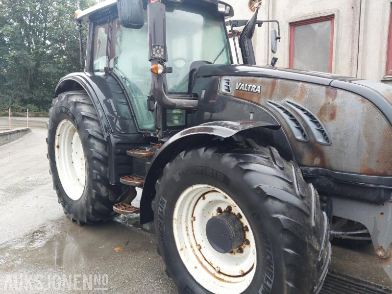 2009 Valtra T202 Versu Traktor rep objekt - Farm tractor: picture 3 2009 Valtra T202 Versu Traktor rep objekt - Farm tractor: picture 3