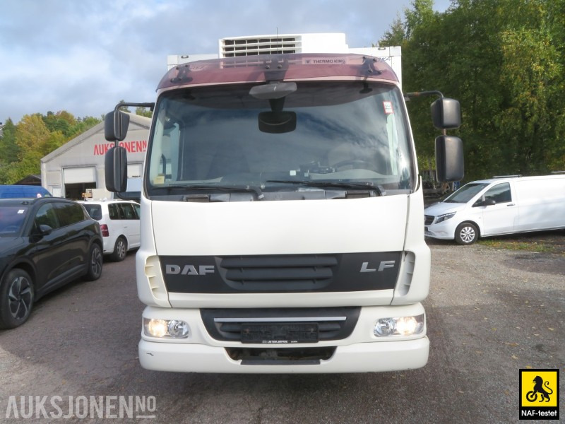 2011 DAF LF 45-180 FA kjølebil med Thermo King V-500 MAX kjøleaggregat - Box truck: picture 2 2011 DAF LF 45-180 FA kjølebil med Thermo King V-500 MAX kjøleaggregat - Box truck: picture 2