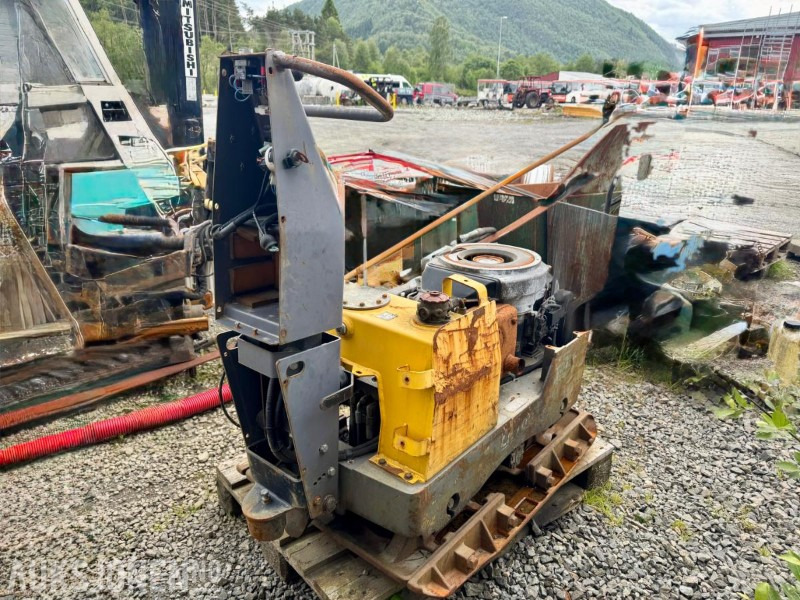 2011 Hatz Hoppetusse - Vibroplate - Roller: picture 1 2011 Hatz Hoppetusse - Vibroplate - Roller: picture 1