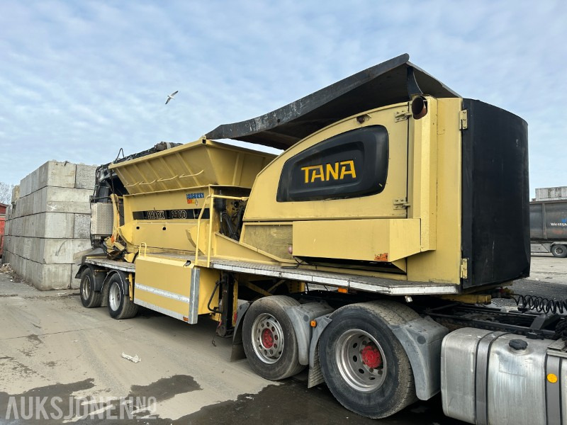 2011 Tana Shark 220D - Kvern - Construction equipment: picture 3 2011 Tana Shark 220D - Kvern - Construction equipment: picture 3