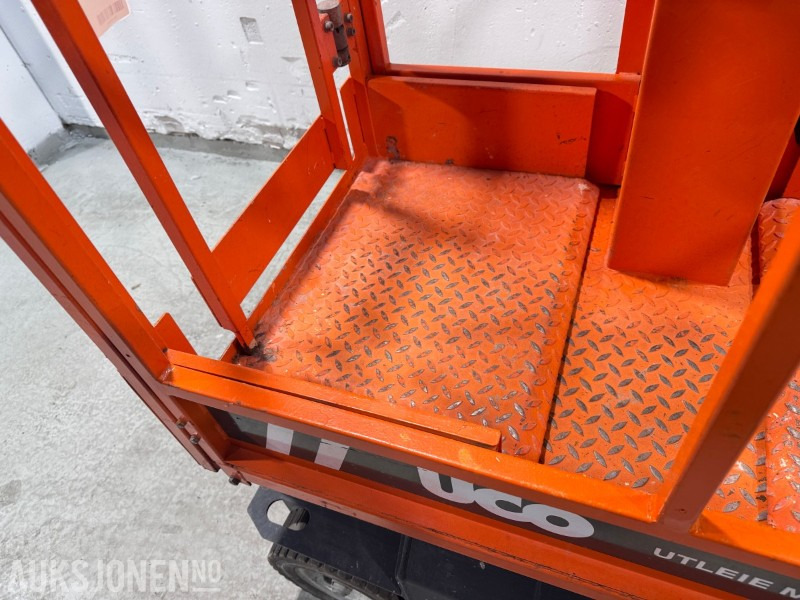 2012 Bravisol LUI MINI HD Batteridreven mastelift – 4,9 m, smal - Aerial platform: picture 5 2012 Bravisol LUI MINI HD Batteridreven mastelift – 4,9 m, smal - Aerial platform: picture 5