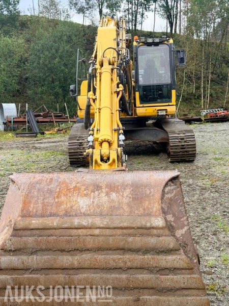 Excavator 2012 Komatsu PC 210 LC-8 MVA FRI BELTEGRAVER: picture 12