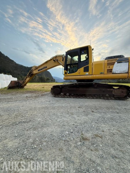 2012 Komatsu PC 210 LC-8 MVA FRI BELTEGRAVER - Excavator: picture 2 2012 Komatsu PC 210 LC-8 MVA FRI BELTEGRAVER - Excavator: picture 2