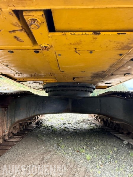 Excavator 2012 Komatsu PC 210 LC-8 MVA FRI BELTEGRAVER: picture 14