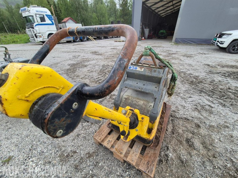 2012 Wacker Neuson DPU6555 / Hoppetusse / Vibroplate / Komprimator - Roller: picture 4 2012 Wacker Neuson DPU6555 / Hoppetusse / Vibroplate / Komprimator - Roller: picture 4
