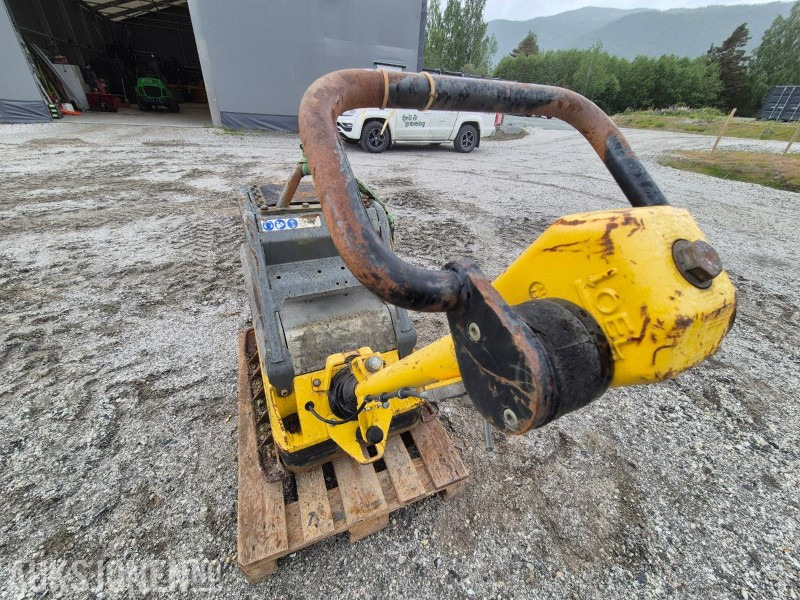 2012 Wacker Neuson DPU6555 / Hoppetusse / Vibroplate / Komprimator - Roller: picture 3 2012 Wacker Neuson DPU6555 / Hoppetusse / Vibroplate / Komprimator - Roller: picture 3