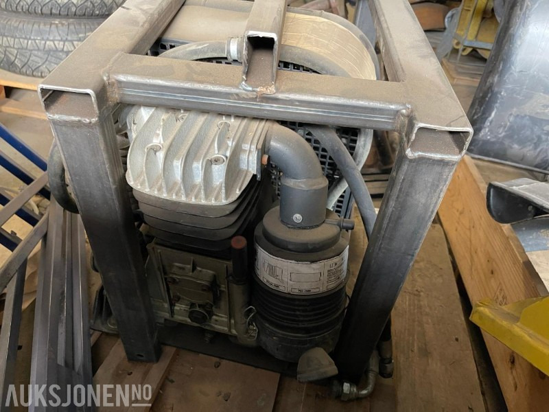 2013 Dynaset HK400/8-23 Hydraulisk Kompressor - Construction equipment: picture 4 2013 Dynaset HK400/8-23 Hydraulisk Kompressor - Construction equipment: picture 4