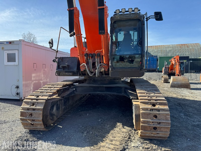 2013 Hitachi ZAXIS ZX470LCH-5B gravemaskin med 2 skuffer. - Excavator: picture 5 2013 Hitachi ZAXIS ZX470LCH-5B gravemaskin med 2 skuffer. - Excavator: picture 5