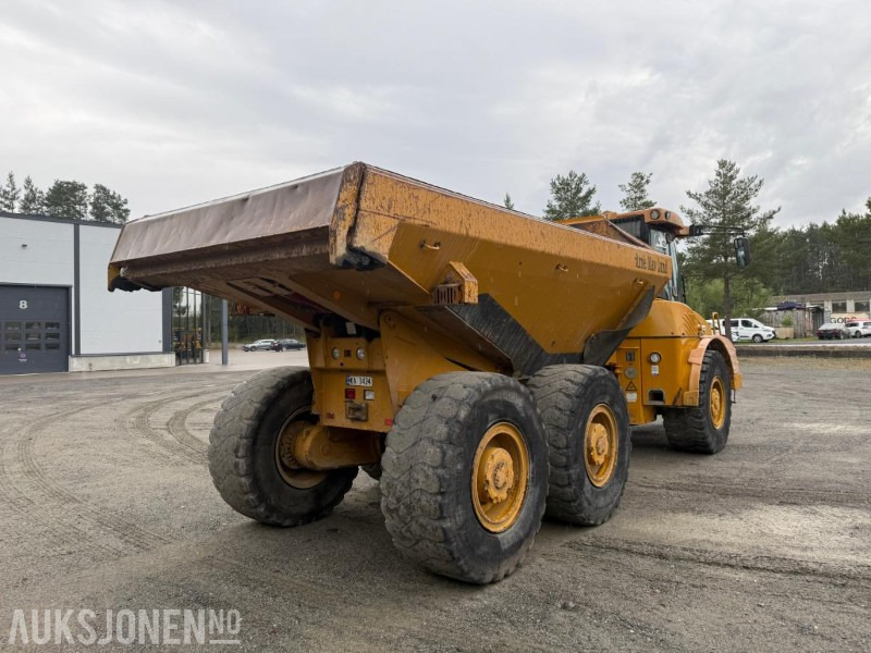 - 2013 Hydrema 922D - Dumper: picture 5 - 2013 Hydrema 922D - Dumper: picture 5