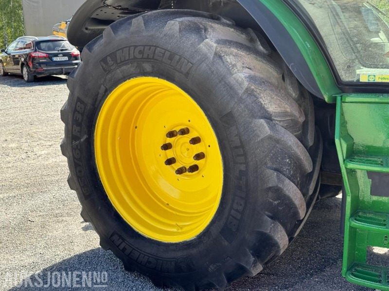 Farm tractor 2013 John Deere 6150R traktor med frontlaster / Nylig EU-godkjent: picture 14