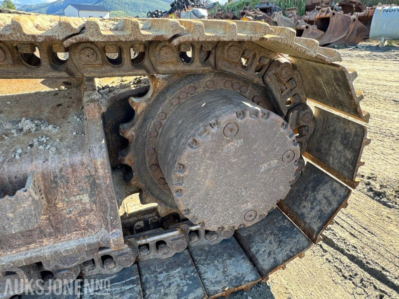 Excavator 2013 Kobelco SK230SRLC-3 - Novatron GPS - Rotortilt - Sertifisert - 10093T: picture 17