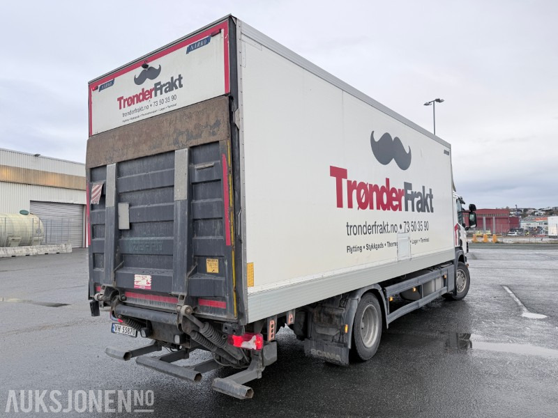 2013 Scania P280 4x2 skapbil med full sideåpning - Box truck: picture 4 2013 Scania P280 4x2 skapbil med full sideåpning - Box truck: picture 4