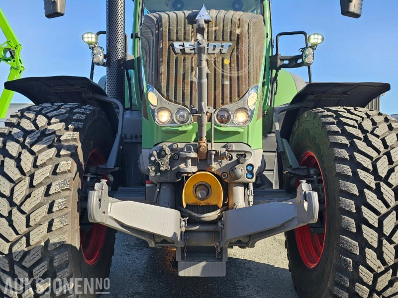 2014 Fendt 828 Vario PROFI PLUS 50 km/t - 6 DV Uttak - Front Hydr. + PTO - Farm tractor: picture 3 2014 Fendt 828 Vario PROFI PLUS 50 km/t - 6 DV Uttak - Front Hydr. + PTO - Farm tractor: picture 3
