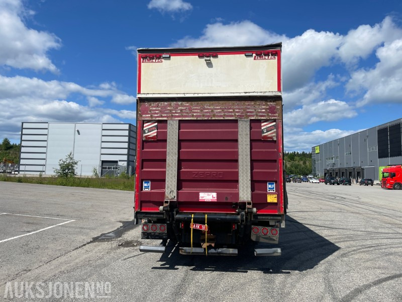 2014 Mercedes-Benz Actros - Box truck: picture 5 2014 Mercedes-Benz Actros - Box truck: picture 5
