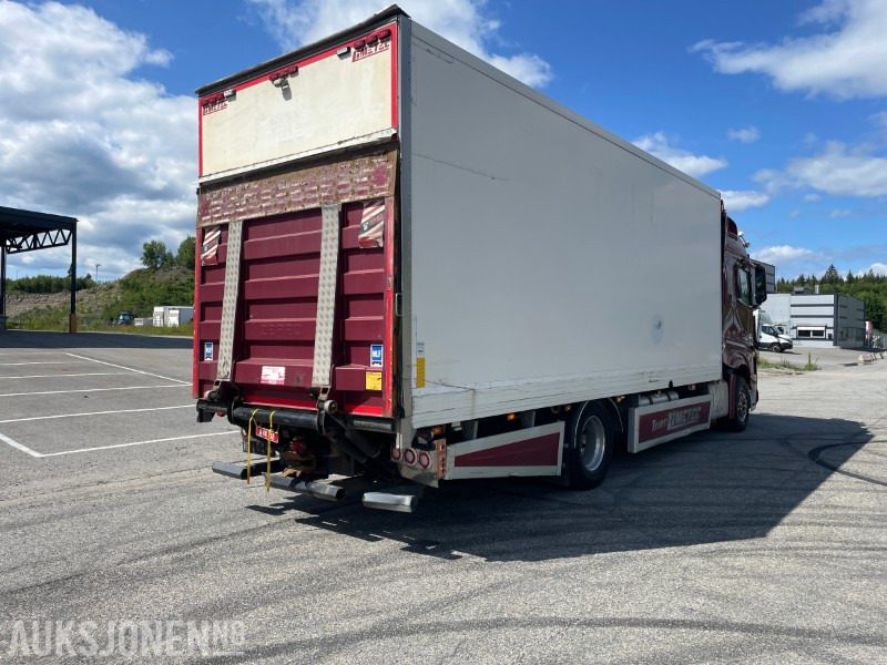 2014 Mercedes-Benz Actros - Box truck: picture 4 2014 Mercedes-Benz Actros - Box truck: picture 4