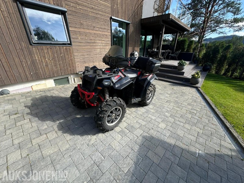 2014 Polaris Scrambler 4x4 - Farm tractor: picture 1 2014 Polaris Scrambler 4x4 - Farm tractor: picture 1