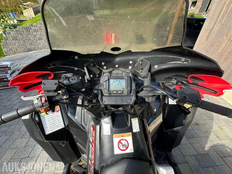 2014 Polaris Scrambler 4x4 - Farm tractor: picture 2 2014 Polaris Scrambler 4x4 - Farm tractor: picture 2