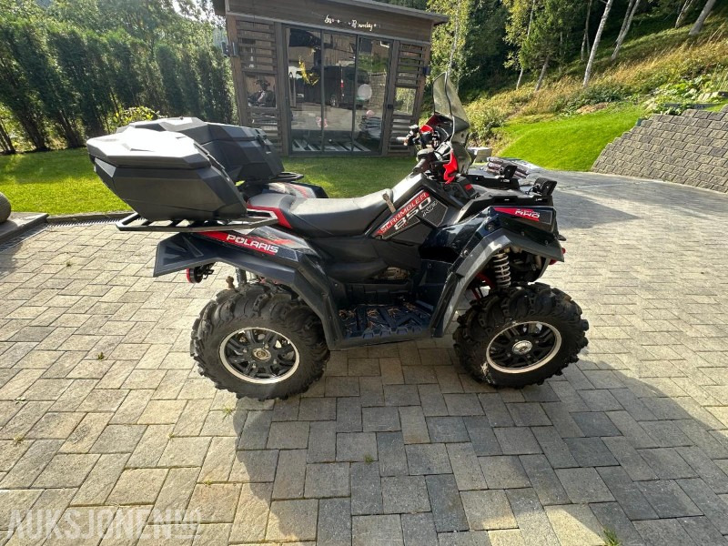 2014 Polaris Scrambler 4x4 - Farm tractor: picture 4 2014 Polaris Scrambler 4x4 - Farm tractor: picture 4
