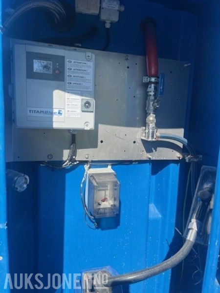 Construction equipment 2015 Kingspan Ad-Blue tank: picture 6