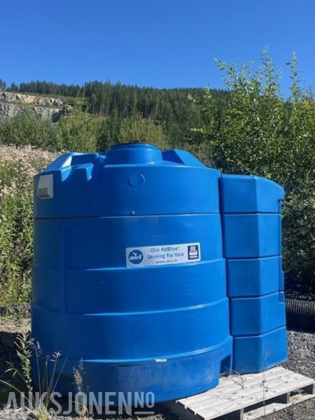 Construction equipment 2015 Kingspan Ad-Blue tank: picture 8